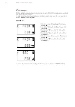 Preview for 24 page of ABB D1M 20 User Manual