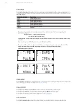 Preview for 34 page of ABB D1M 20 User Manual