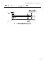 Предварительный просмотр 9 страницы ABB DATUM L150 Operating Manual