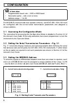 Предварительный просмотр 10 страницы ABB DATUM L150 Operating Manual