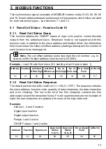 Предварительный просмотр 13 страницы ABB DATUM L150 Operating Manual