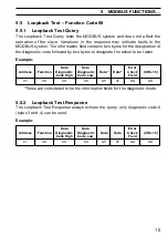 Предварительный просмотр 17 страницы ABB DATUM L150 Operating Manual