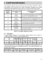 Предварительный просмотр 19 страницы ABB DATUM L150 Operating Manual