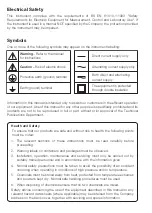 Предварительный просмотр 2 страницы ABB DATUM L150 User Manual