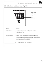 Предварительный просмотр 7 страницы ABB DATUM L150 User Manual