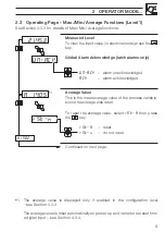 Предварительный просмотр 11 страницы ABB DATUM L150 User Manual