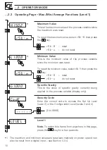 Предварительный просмотр 12 страницы ABB DATUM L150 User Manual