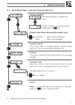 Предварительный просмотр 13 страницы ABB DATUM L150 User Manual