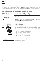 Предварительный просмотр 20 страницы ABB DATUM L150 User Manual