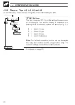 Предварительный просмотр 22 страницы ABB DATUM L150 User Manual