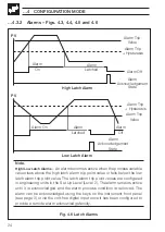 Предварительный просмотр 26 страницы ABB DATUM L150 User Manual