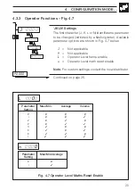 Предварительный просмотр 27 страницы ABB DATUM L150 User Manual