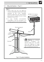 Предварительный просмотр 33 страницы ABB DATUM L150 User Manual