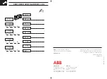 Предварительный просмотр 46 страницы ABB DATUM L150 User Manual