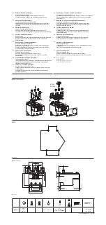 Preview for 2 page of ABB DB200 Installation Instructions