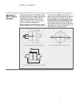 Preview for 13 page of ABB DC Machines  DMI Operating And Maintenance Instructions Manual