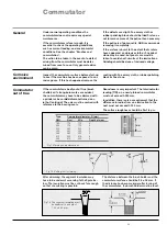 Предварительный просмотр 23 страницы ABB DC Machines  DMI Operating And Maintenance Instructions Manual