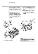 Предварительный просмотр 32 страницы ABB DC Machines  DMI Operating And Maintenance Instructions Manual