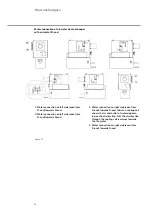 Предварительный просмотр 34 страницы ABB DC Machines  DMI Operating And Maintenance Instructions Manual