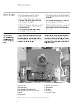 Предварительный просмотр 36 страницы ABB DC Machines  DMI Operating And Maintenance Instructions Manual