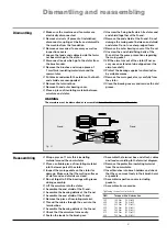 Предварительный просмотр 41 страницы ABB DC Machines  DMI Operating And Maintenance Instructions Manual