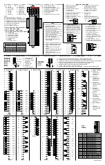 Предварительный просмотр 2 страницы ABB DC561 Installation Instructions