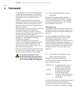 Предварительный просмотр 2 страницы ABB DCBreak 1815 Instructions For Installation & Operation