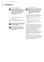 Предварительный просмотр 11 страницы ABB DCBreak 1815 Instructions For Installation & Operation