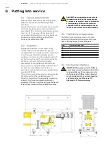 Предварительный просмотр 16 страницы ABB DCBreak 1815 Instructions For Installation & Operation