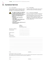 Предварительный просмотр 26 страницы ABB DCBreak 1815 Instructions For Installation & Operation