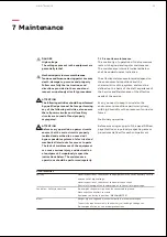 Preview for 25 page of ABB DCGear Product Manual