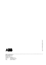 Preview for 31 page of ABB DCS 500 Planning And Start-Up