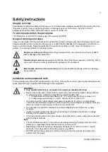 Preview for 3 page of ABB DCS550 Series Manual