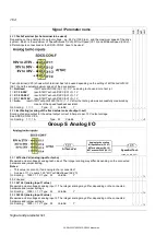 Preview for 164 page of ABB DCS550 Series Manual