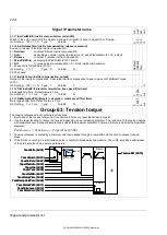 Preview for 244 page of ABB DCS550 Series Manual