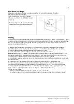 Предварительный просмотр 11 страницы ABB DCS8 Series Original User Manual