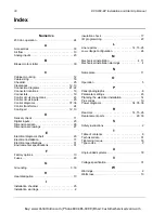 Preview for 38 page of ABB DCS800-EP Installation And Start-Up Manual