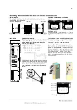 Предварительный просмотр 25 страницы ABB DCS800 Hardware Manual