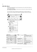 Предварительный просмотр 84 страницы ABB DCS800 Hardware Manual