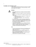 Preview for 6 page of ABB DCS800 Service Manual