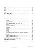 Preview for 7 page of ABB DCS880 H1 Hardware Manual