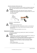 Preview for 11 page of ABB DCS880 H1 Hardware Manual