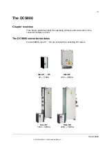 Preview for 13 page of ABB DCS880 H1 Hardware Manual