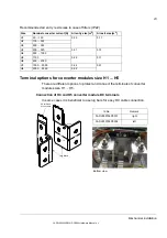 Preview for 23 page of ABB DCS880 H1 Hardware Manual