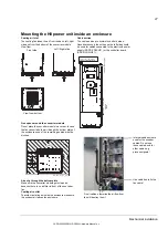 Preview for 27 page of ABB DCS880 H1 Hardware Manual