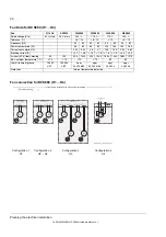 Preview for 46 page of ABB DCS880 H1 Hardware Manual