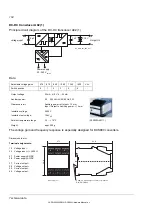 Preview for 104 page of ABB DCS880 H1 Hardware Manual