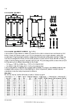 Preview for 138 page of ABB DCS880 H1 Hardware Manual