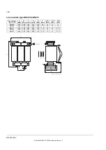 Preview for 140 page of ABB DCS880 H1 Hardware Manual