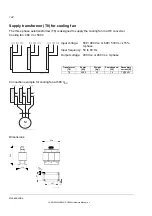 Preview for 144 page of ABB DCS880 H1 Hardware Manual